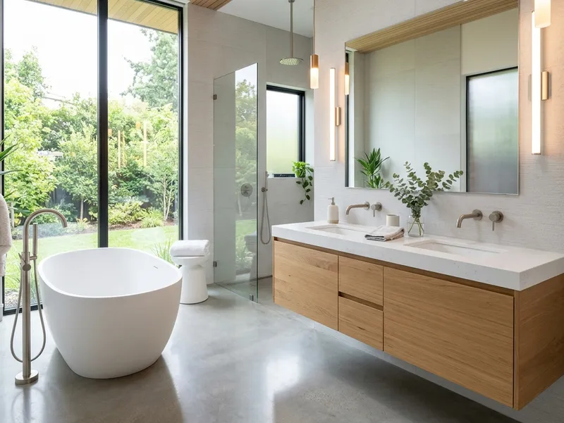 Bathroom Plumbing in Pine Level, NC